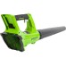 Аккумуляторный воздуходув Greenworks G24AB 2402207