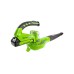 Аккумуляторный воздуходув Greenworks G24BL 2400007