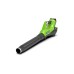 Аккумуляторный воздуходув GreenWorks G40ABK6, 40V 2400807UF