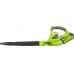 Аккумуляторный воздуходув Greenworks G40BL 24107