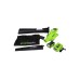Аккумуляторный воздуходув-пылесос GreenWorks GD40BVK3 40V 24227UE