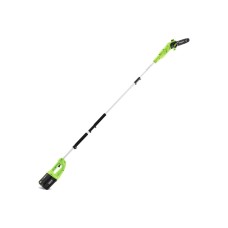 Аккумуляторный высоторез/сучкорез Greenworks GD60PS 60V 1400407