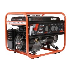 Бензиновый генератор Patriot GRS 6700C 476102105