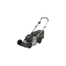 Бесщеточная аккумуляторная газонокосилка GreenWorks GC82LM46K5 2502407UB