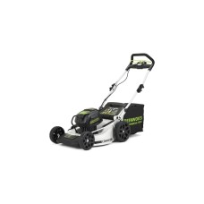 Бесщеточная аккумуляторная газонокосилка GreenWorks GC82LM51K5 2502007UB