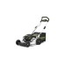 Бесщеточная аккумуляторная газонокосилка GreenWorks GC82LM51K5 2502007UB