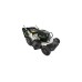 Бесщеточная аккумуляторная газонокосилка GreenWorks GC82LM51K5 2502007UB
