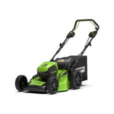 Бесщеточная самоходная аккумуляторная газонокосилка Greenworks GD60LM51SP 60 В 2514307