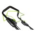 Бесщеточная самоходная аккумуляторная газонокосилка Greenworks GD60LM51SP 60 В 2514307