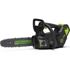 Бесщеточная цепная одноручная пила GreenWorks GD40TCS 40 В 2003807