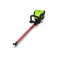 Бесщеточный аккумуляторный кусторез Greenworks GD60HT 60 В 2201007