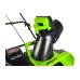 Бесщеточный аккумуляторный снегоуборщик Greenworks GD40STK6 40V, с 1 АКБ 6 А*ч  и ЗУ 2600007UF