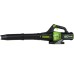 Бесщеточный аккумуляторный воздуходув GreenWorks GD60ABK2, 60V 2401307UB