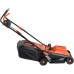 Электрическая газонокосилка GreenWorks GD1200LM32, 1200 Вт, 32 см 2517807