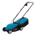 Электрическая газонокосилка GreenWorks GD1200LM32, 1200 Вт, 32 см 2517807