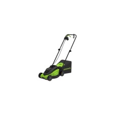Электрическая газонокосилка GreenWorks GD1200LM32, 1200 Вт, 32 см 2517807