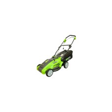 Электрическая газонокосилка GreenWorks GLM1240 25147