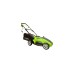Электрическая газонокосилка GreenWorks GLM1240 25147