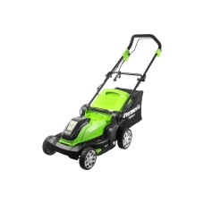 Электрическая газонокосилка Greenworks GLM1241 2505207