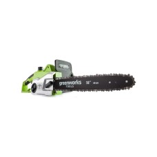 Электрическая цепная пила Greenworks GCS1840 20027