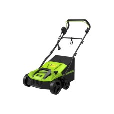 Электрический аэратор-скарификатор GreenWorks GDT15, 1500W, 36 см 2515507