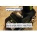 Гайковерт ударный GreenWorks GD24IW400, 24V, б/щет, 0-2800об/мин, 4000уд/мин, 1/2'', 400Нм, 1x4Ач, ЗУ, коробка 3802907VUB