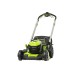 Газонокосилка аккумуляторная GreenWorks GD40LM48SP 40V, 48 см, самоходная, бесщеточная, c 1хАКБ 4 Ач c USB и ЗУ 2517407USB4