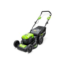 Газонокосилка GreenWorks GD40LM46SP 40V G-Max с АКБ и ЗУ 2506807UF