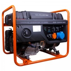 Генератор VILLARTEC GG 6300C