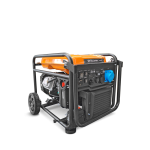 Генератор инверторный VILLARTEC GI 608