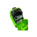 Измельчитель садовый электрический GreenWorks GW-2800SD 220 В, 2800 Вт, с контейнером 2208007