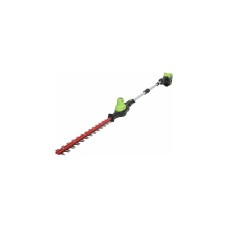 Штанговый аккумуляторный кусторез Greenworks GD60PHT61, 60 В, 51 см, бесщеточный, без АКБ и ЗУ 2301107