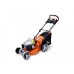 Газонокосилка бензиновая самоходная VILLARTEC MB 4151T