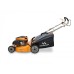 Газонокосилка бензиновая самоходная VILLARTEC MB 4153T