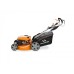 Газонокосилка бензиновая самоходная VILLARTEC MB 5753V