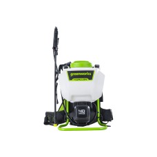 Опрыскиватель аккумуляторный GreenWorks G40BPS, 40V, c 1хАКБ 2 Ач и ЗУ 5300007UA