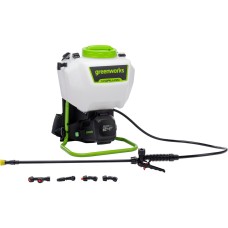 Опрыскиватель аккумуляторный GreenWorks G24BPSII, 24V, без АКБ и ЗУ 5300307