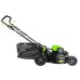 Самоходная аккумуляторная газонокосилка GreenWorks GC82LM46SPK5 2502507UB