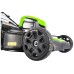 Самоходная аккумуляторная газонокосилка GreenWorks GC82LM46SPK5 2502507UB