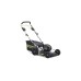 Самоходная аккумуляторная газонокосилка GreenWorks GC82LM51SPK5 82V 2502607UB