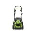 Самоходная аккумуляторная газонокосилка GreenWorks GD60LM46SPK4 60V 2502907UB