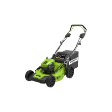 Самоходная аккумуляторная газонокосилка GreenWorks GD60LM51SP 2505607