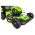 Самоходная аккумуляторная газонокосилка Greenworks GD60LM51SP 2514307