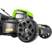 Самоходная аккумуляторная газонокосилка GreenWorks GD80LM46SPK4 80V 2501007UB