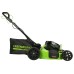 Самоходная бесщеточная аккумуляторная газонокосилка GreenWorks GC82LM51SP2 82 В 2515907
