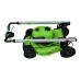 Самоходная бесщеточная аккумуляторная газонокосилка GreenWorks GD40LM48SP 40 В 2517407