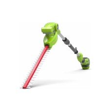 Штанговый аккумуляторный кусторез Greenworks G40PHA 40V 2300407