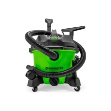 Строительный пылесос Greenworks G120WDV 220В 4701207
