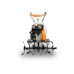 Мотокультиватор VILLARTEC T 860
