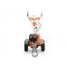 Мотоблок VILLARTEC TB 105